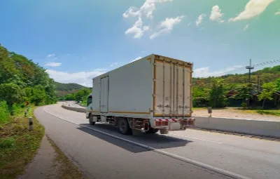Bursa ile Bolu Arası Bulaşık Makinesi Taşıma