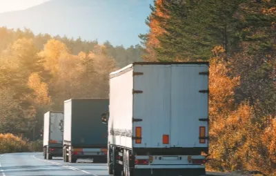 Bursa ile Bolu Arası Klima Taşıma