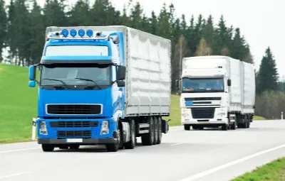 Bursa ile Bolu Arası Eşya Taşıma